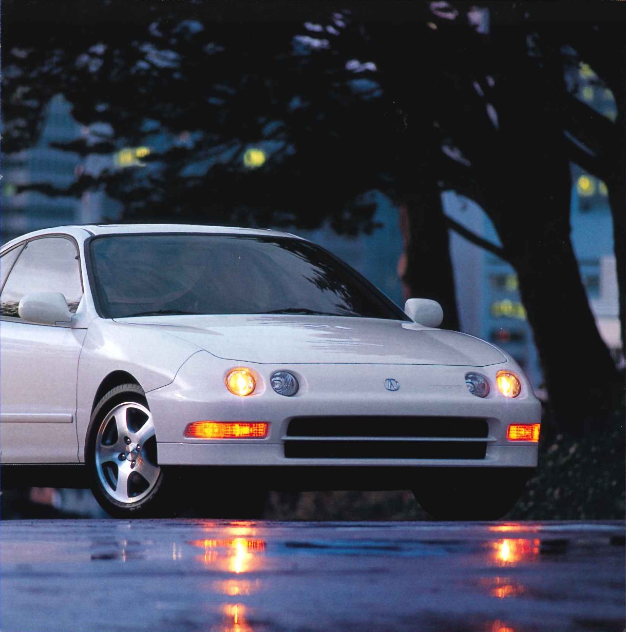 1994 Acura Brochure Page 16